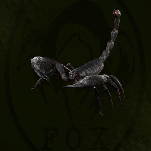 メタルギアデルタ_ダイオウサソリ_アイコン